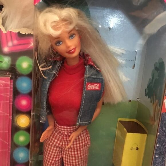 BUNDLE Vintage Special Edition Coca Cola Picnic - Picture 6 of 6